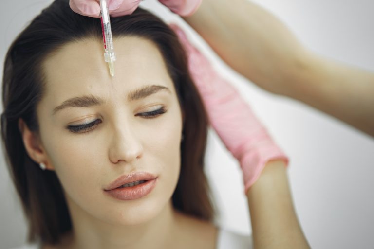 Curso acido hialuronico facial