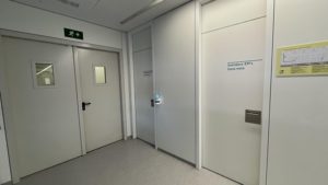 Imagen hospital. Nus Agency