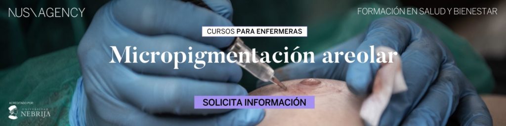 Curso de Micropigmentación Areolar