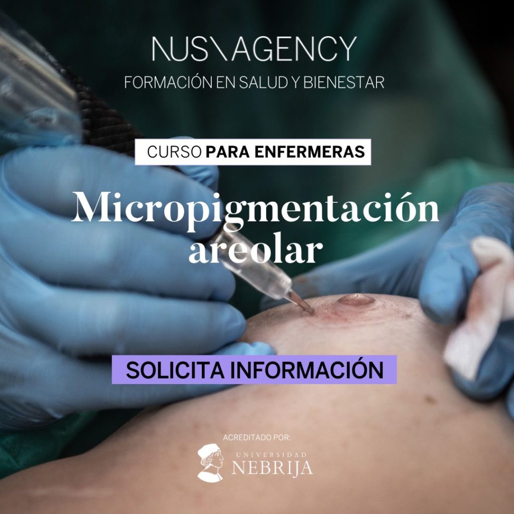 Curso de Micropigmentación Areolar