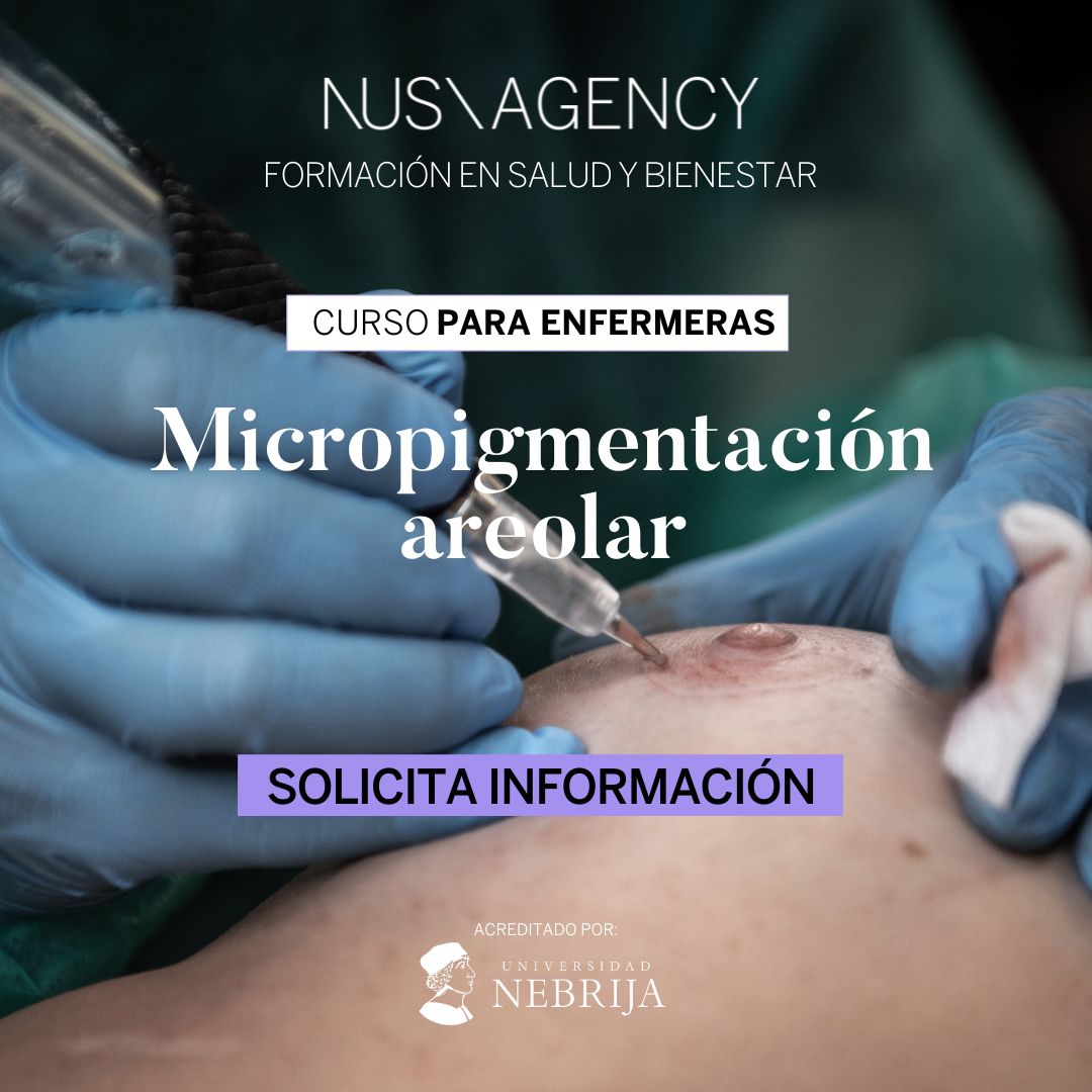 Curso de Micropigmentación Areolar