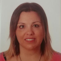 Marieta Carameli, profesora Curso de micropigmentacion