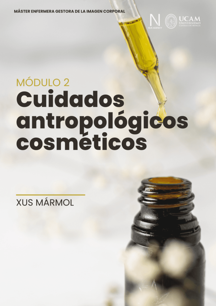 Portada módulo en gestión de la imagen corporal