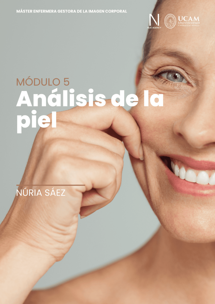 Portada módulo en gestión de la imagen corporal