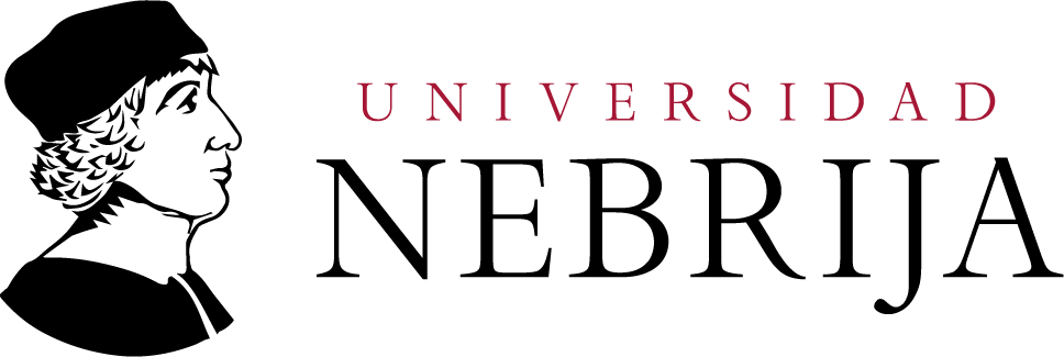 Logotipo Universidad de Nebrija