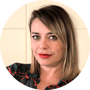 Ana Miranda Directora de admisiones