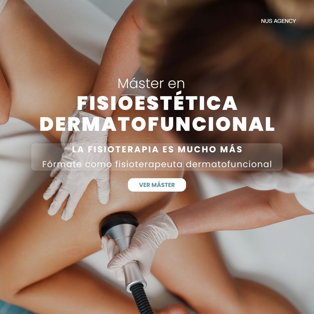 Banner Máster Fisioestética Dermatofuncional