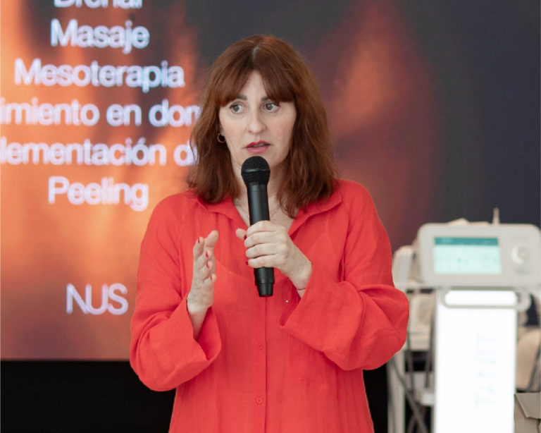 foto Núria Sáez directora máster terapia estratégica e integradora