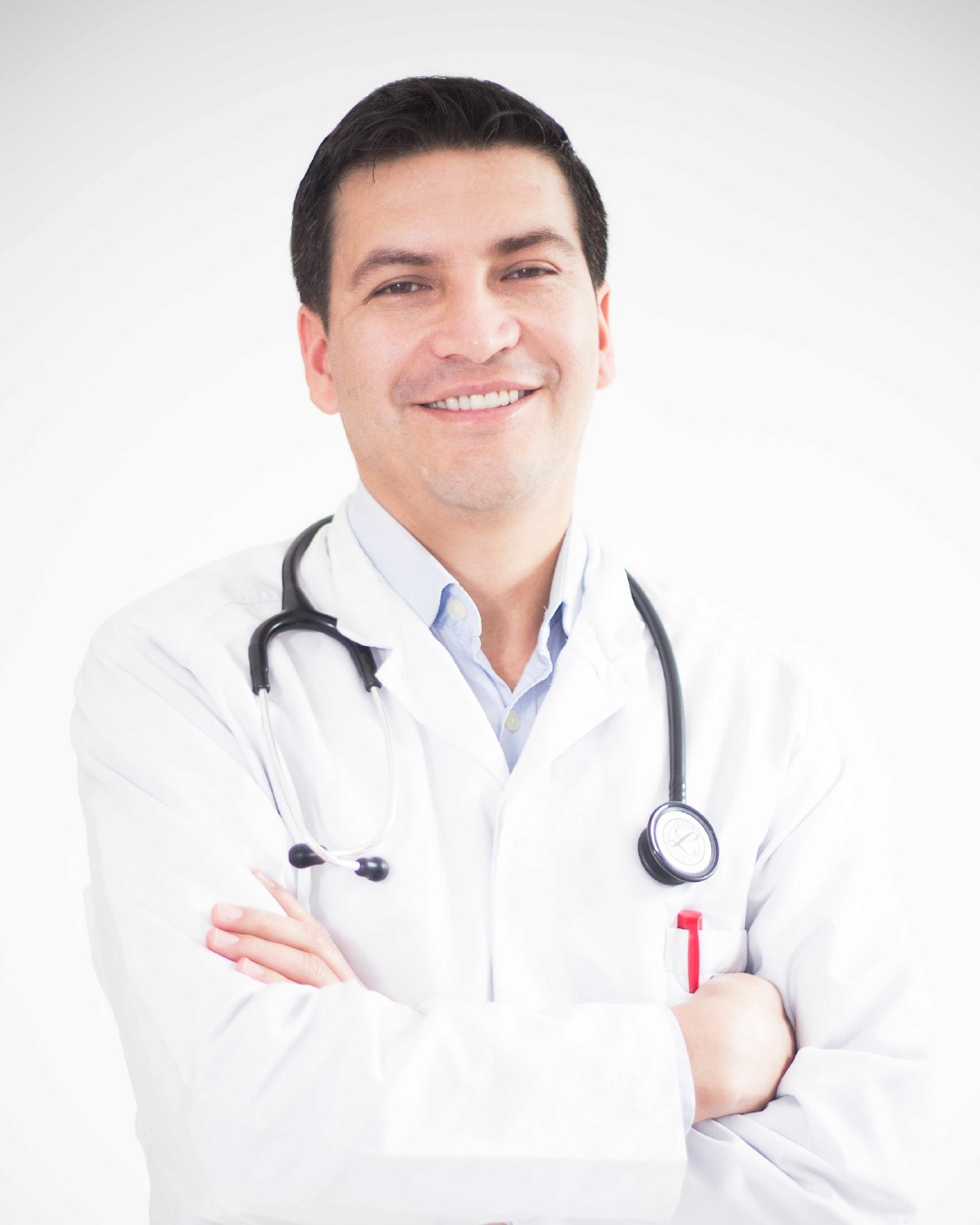 Foto Dr. Jhon Rodríguez