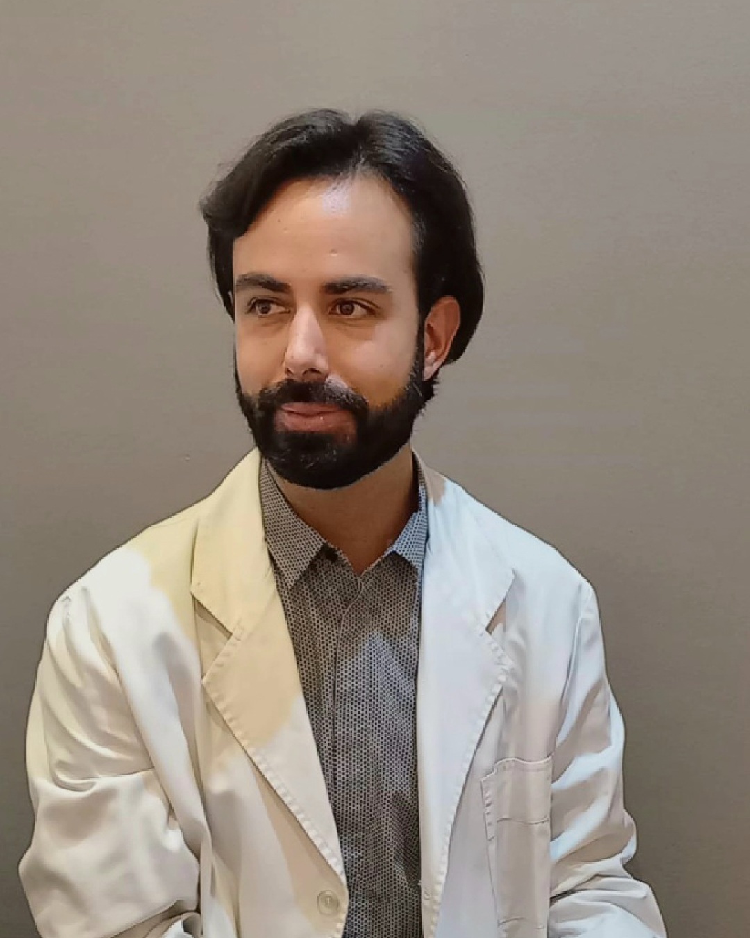 Foto Dr. Rubén Chacón