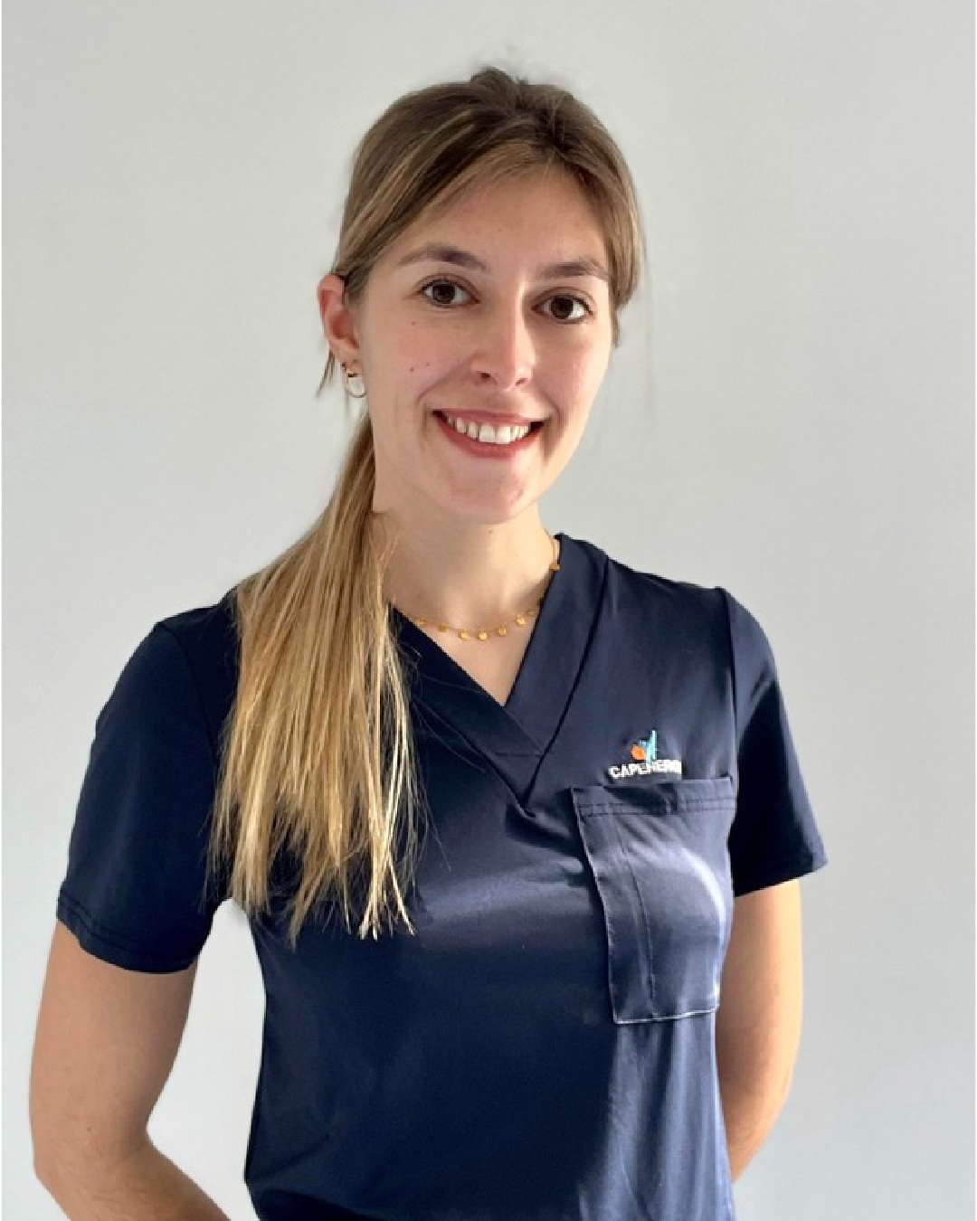 Foto Nerea Martín máster fisioterapia dermatofuncional