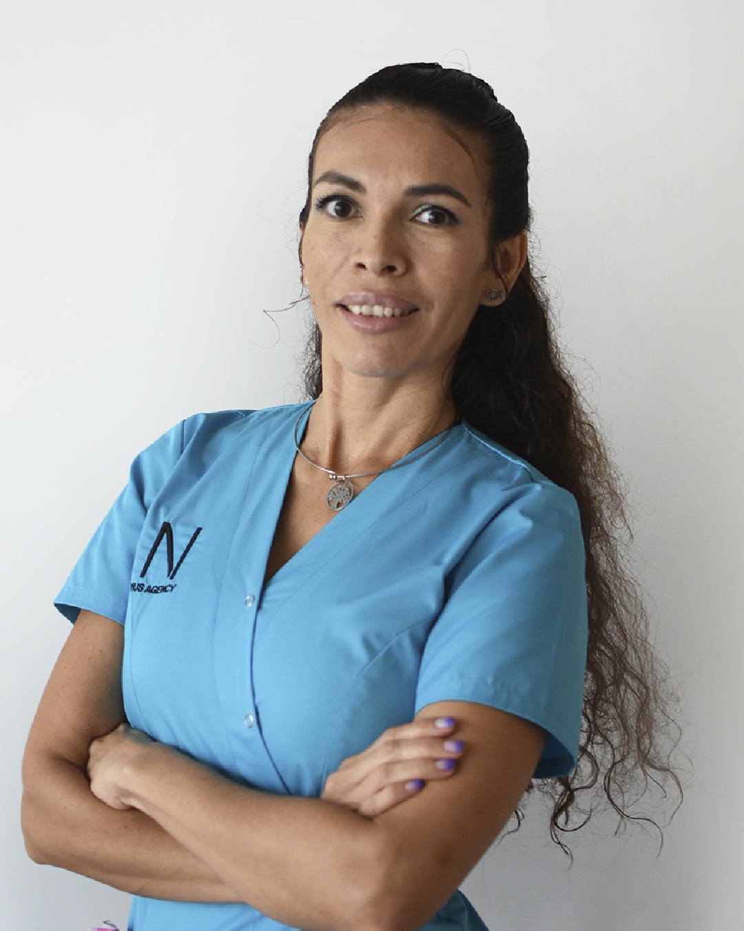Foto Yasmin Cardona Máster Fisioterapia Dermatofuncional