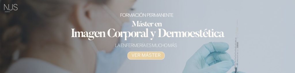 Banner Máster Enfermería Estética de Nus