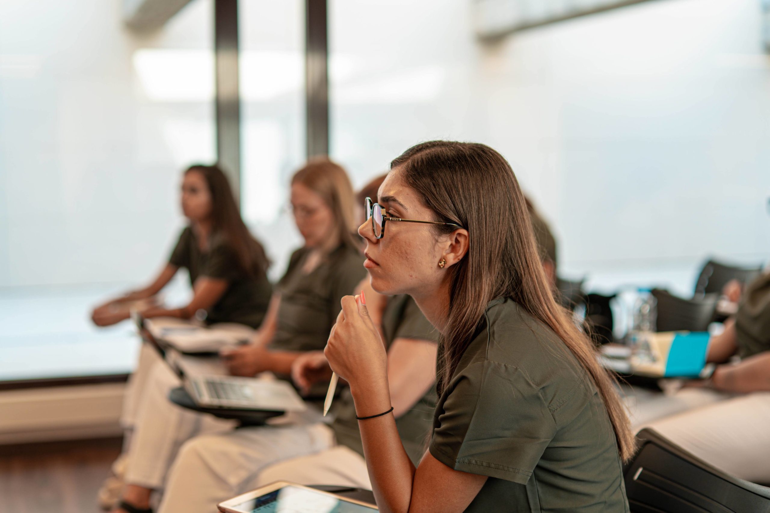 Clase de máster en fisioestética y dermatofuncional