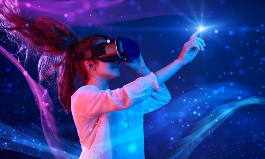 Experiencia inmersiva con realidad virtual