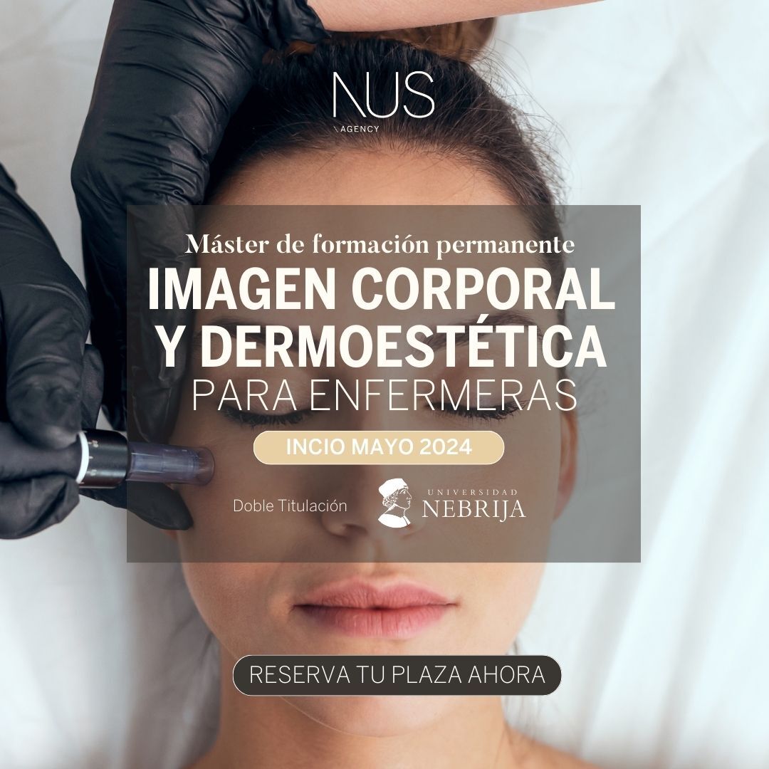 Máster en enfermería estética