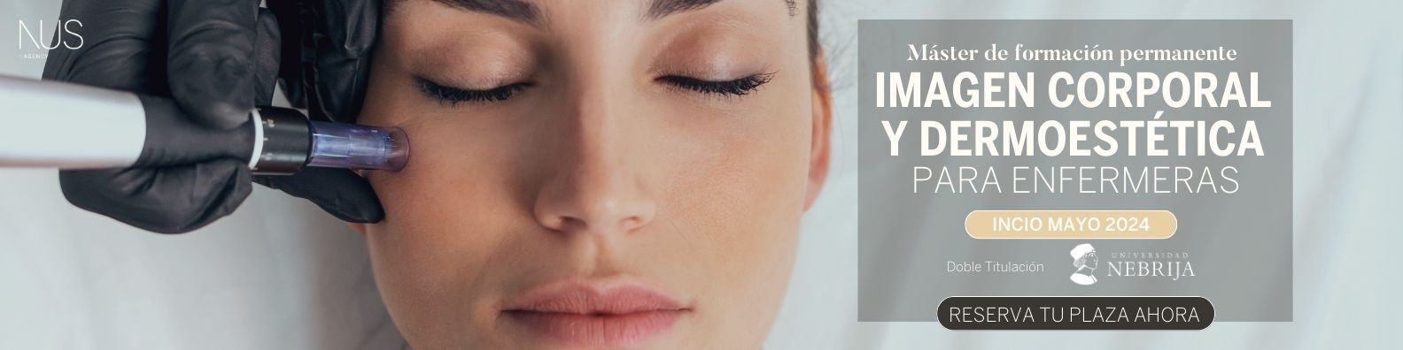 Máster en enfermería estética
