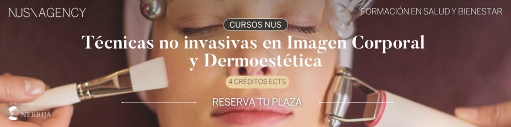 Banner curso para esteticistas
