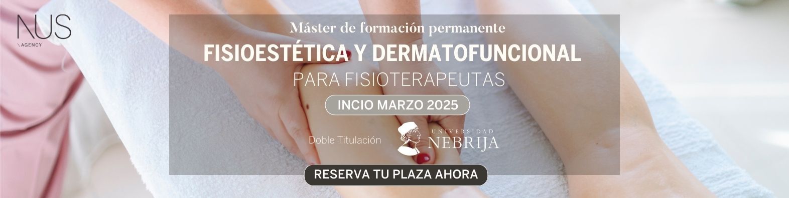 Máster Fisioestétuca NUS
