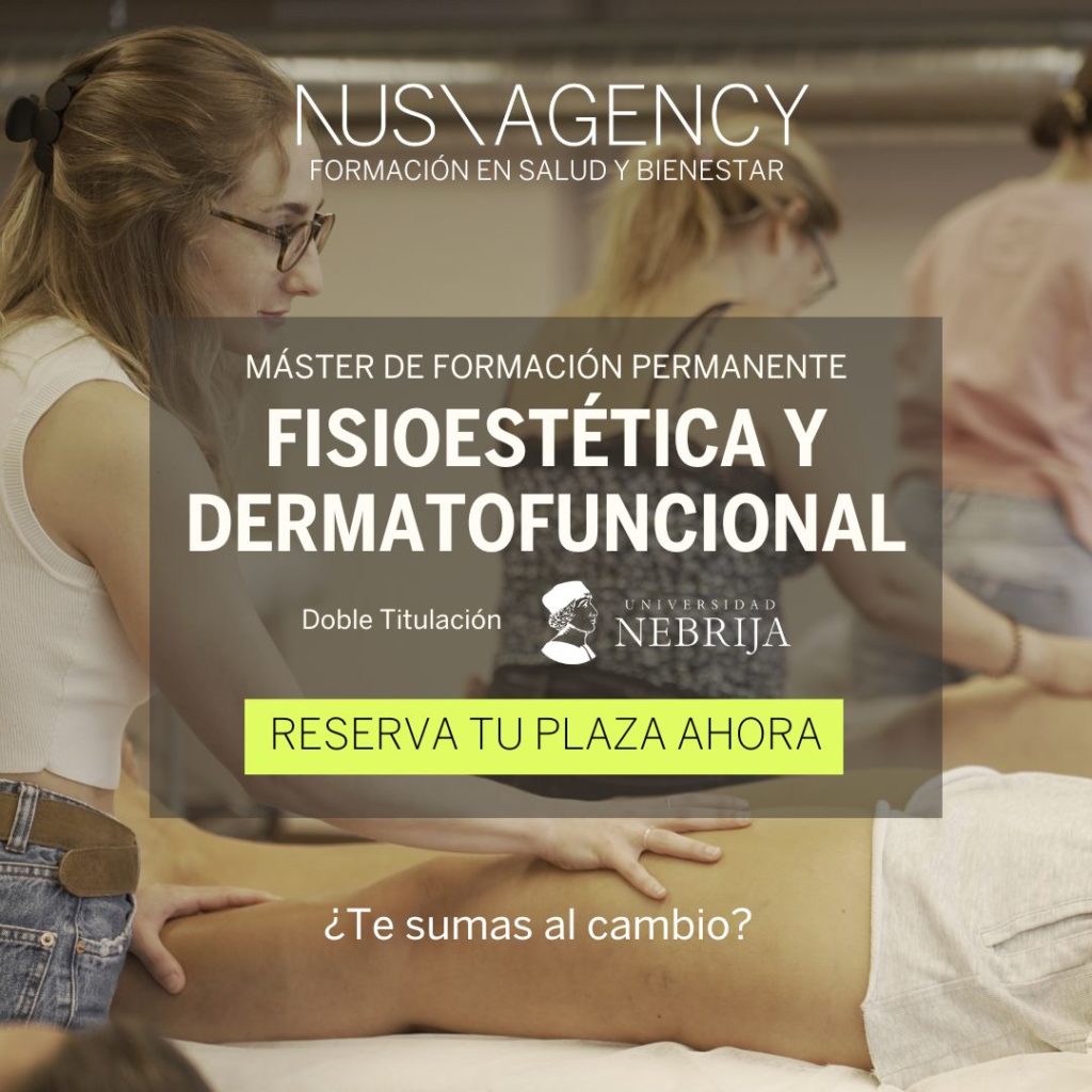CTA Máster Fisioestética y Dermatofuncional