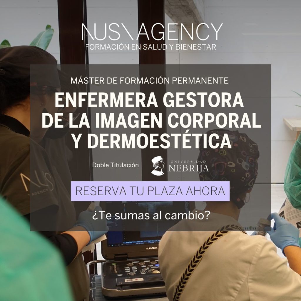 CTA Máster enfermería estética