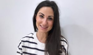 Irati Goikioetxea. Enfermera Gestora de la Imagen Corporal y Dermoestética.