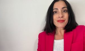 Eliana Pastor IA en sector sanitario y de estética
