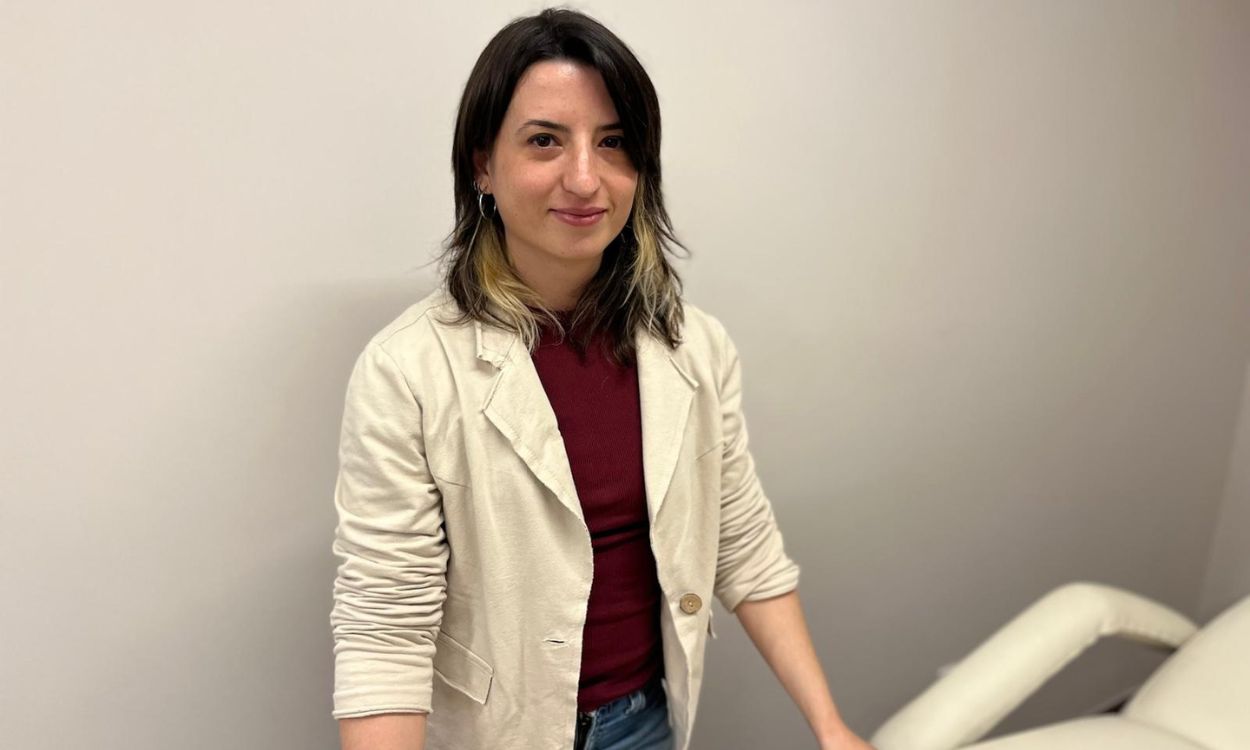 Anna Garcia Va de Heridas