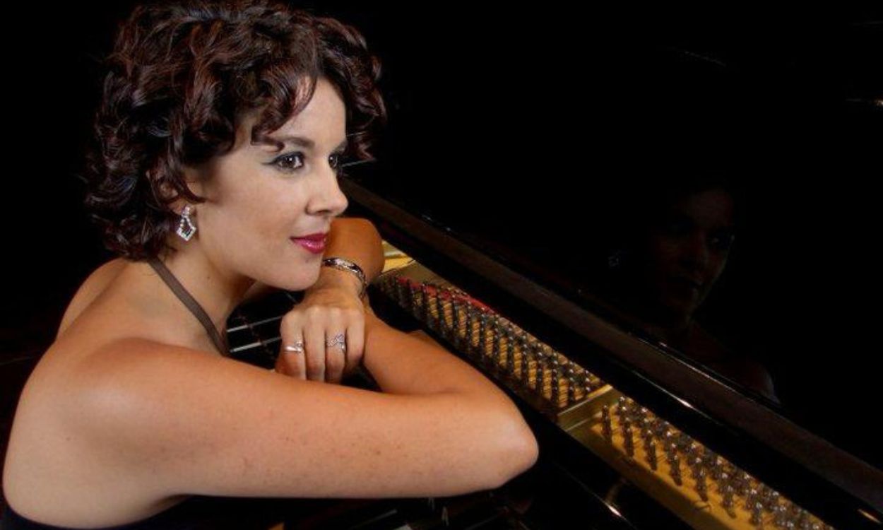 Marisela Marín ansiedad en músicos profesionales