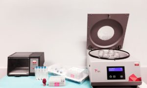 BTI Biotechnology tecnología PRGF