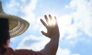 Calor, bienestar y salud mental
