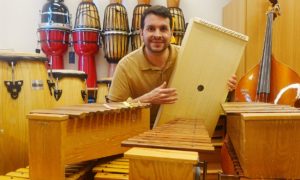 Aníbal Pérez musicoterapia
