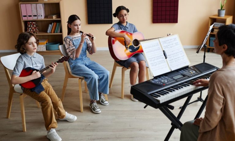 neuroeducación musical