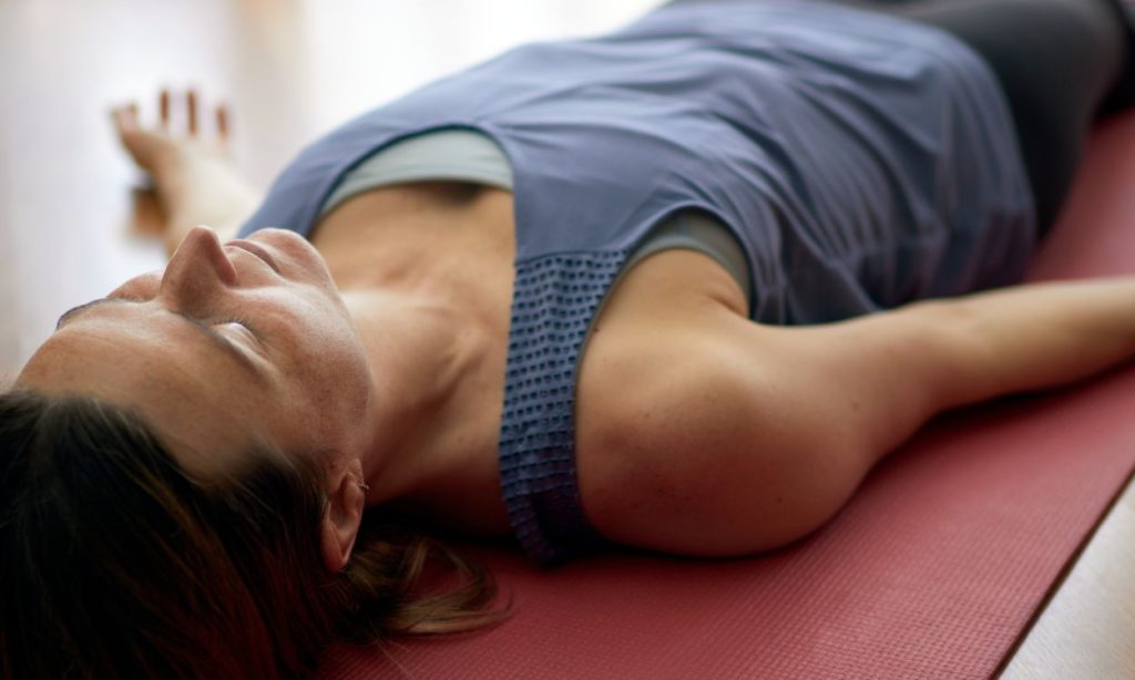 yoga y trastornos del sueño
