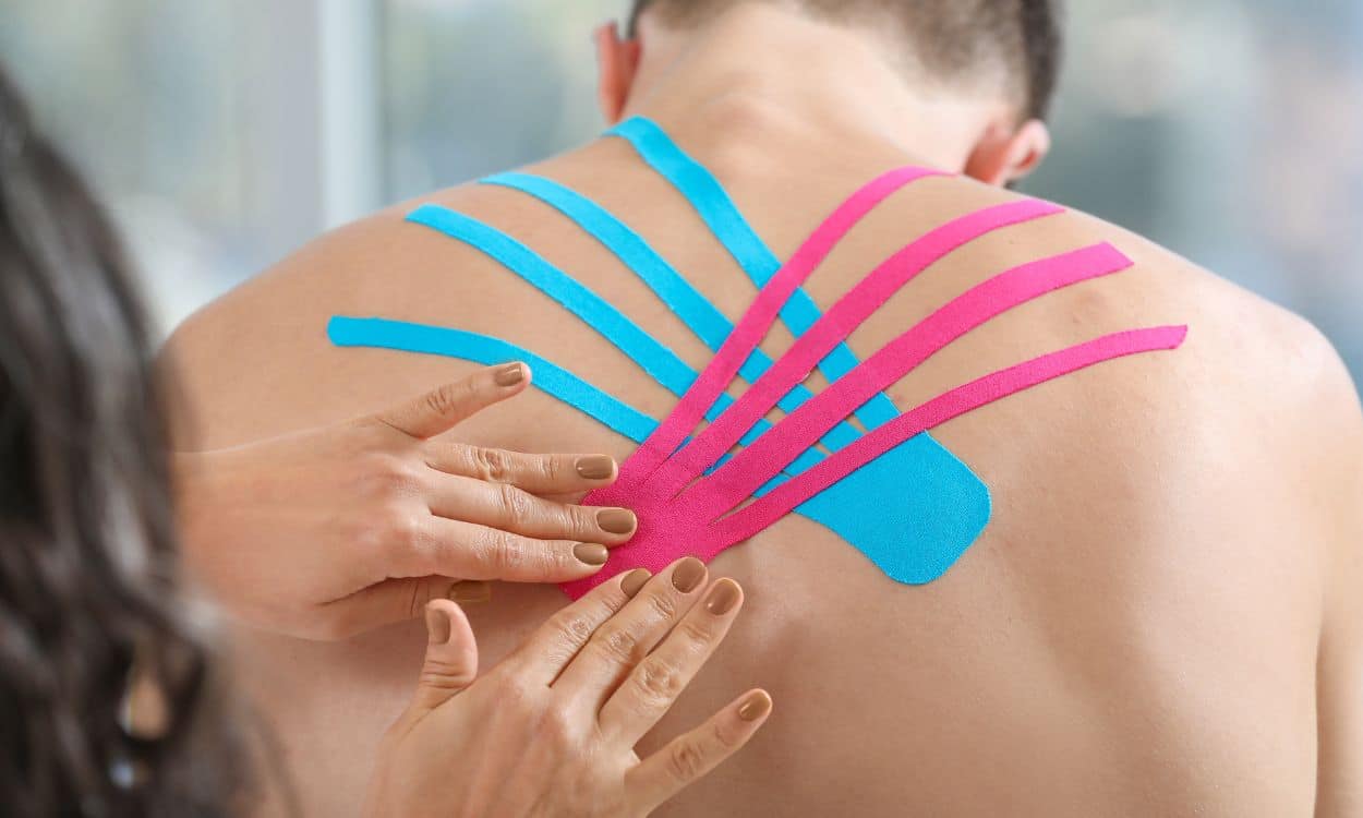 kinesiotape fisioestética