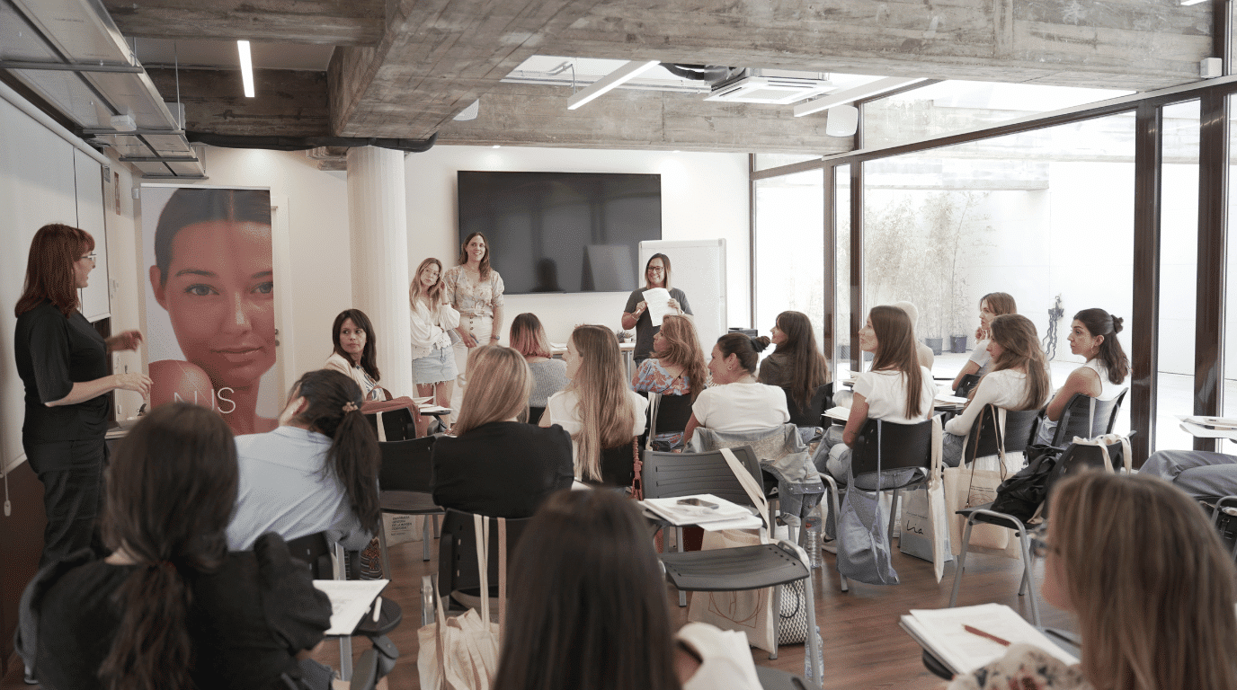 MBA en salud - NUS Agency