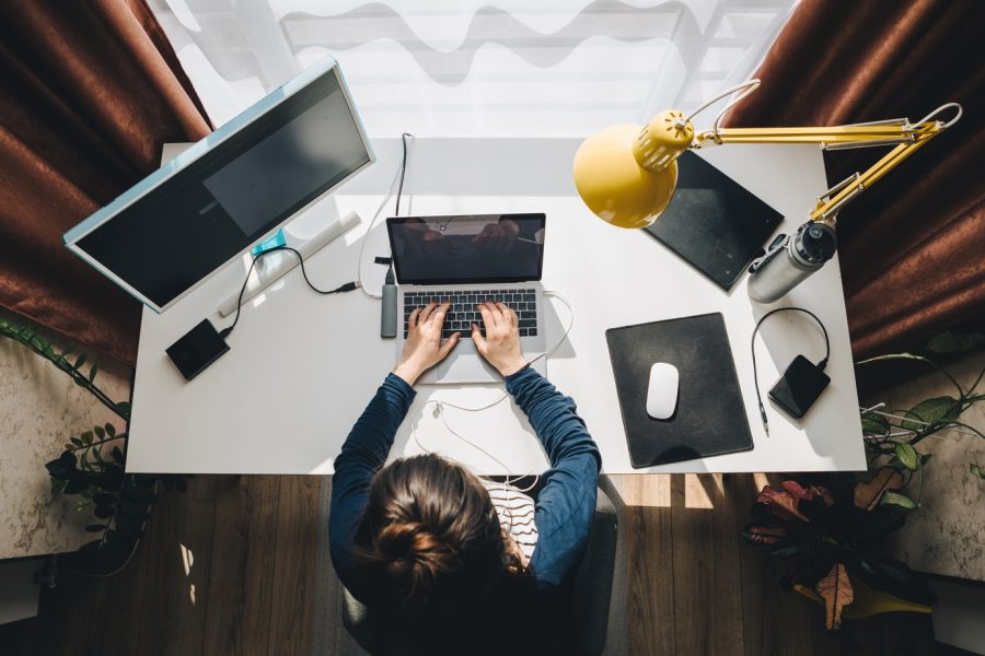 Trabajo hibrido Trabajo hibrido